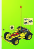 Notice / Instructions de Montage - LEGO - 5600 - Radio Control Car: Page 10