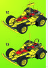 Notice / Instructions de Montage - LEGO - 5600 - Radio Control Car: Page 11