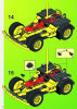 Notice / Instructions de Montage - LEGO - 5600 - Radio Control Car: Page 12