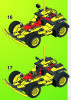 Notice / Instructions de Montage - LEGO - 5600 - Radio Control Car: Page 13