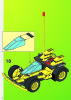 Notice / Instructions de Montage - LEGO - 5600 - Radio Control Car: Page 14