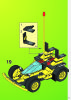 Notice / Instructions de Montage - LEGO - 5600 - Radio Control Car: Page 15