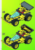 Notice / Instructions de Montage - LEGO - 5600 - Radio Control Car: Page 16