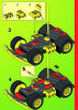 Notice / Instructions de Montage - LEGO - 5600 - Radio Control Car: Page 37