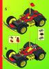 Notice / Instructions de Montage - LEGO - 5600 - Radio Control Car: Page 38