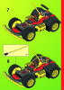 Notice / Instructions de Montage - LEGO - 5600 - Radio Control Car: Page 39