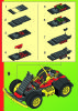 Notice / Instructions de Montage - LEGO - 5600 - Radio Control Car: Page 40