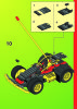 Notice / Instructions de Montage - LEGO - 5600 - Radio Control Car: Page 41