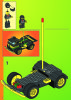 Notice / Instructions de Montage - LEGO - 5600 - Radio Control Car: Page 44