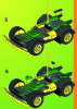 Notice / Instructions de Montage - LEGO - 5600 - Radio Control Car: Page 47