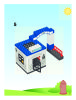 Notice / Instructions de Montage - LEGO - 5602 - Police Station: Page 5