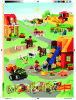 Notice / Instructions de Montage - LEGO - 5604 - Supermarket: Page 15