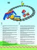 Notice / Instructions de Montage - LEGO - 5608 - Train Starter Set: Page 6