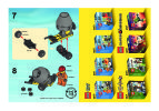 Notice / Instructions de Montage - LEGO - 5610 - Builder: Page 2