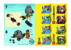 Notice / Instructions de Montage - LEGO - 5610 - Builder: Page 2