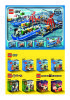 Notice / Instructions de Montage - LEGO - 5611 - Public Works: Page 2