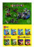 Notice / Instructions de Montage - LEGO - 5614 - The Good Wizard: Page 2