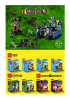 Notice / Instructions de Montage - LEGO - 5614 - The Good Wizard: Page 2