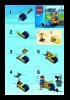 Notice / Instructions de Montage - LEGO - 5620 - Street Cleaner: Page 1