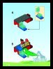 Notice / Instructions de Montage - LEGO - 5634 - Feeding Zoo: Page 3