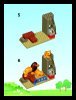 Notice / Instructions de Montage - LEGO - 5634 - Feeding Zoo: Page 6