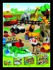 Notice / Instructions de Montage - LEGO - 5634 - Feeding Zoo: Page 7