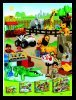 Notice / Instructions de Montage - LEGO - 5635 - Big City Zoo: Page 11