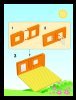 Notice / Instructions de Montage - LEGO - 5639 - Family House: Page 3