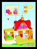 Notice / Instructions de Montage - LEGO - 5639 - Family House: Page 9