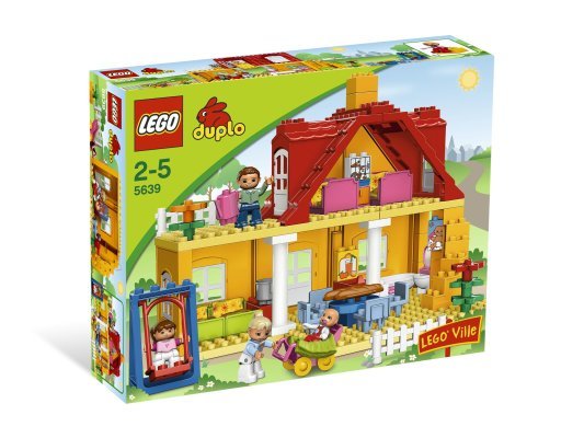 5639 - Family House