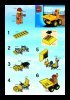 Notice / Instructions de Montage - LEGO - 5642 - Tipper  Truck: Page 1