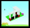 Notice / Instructions de Montage - LEGO - 5648 - Horse Stables: Page 4