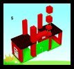 Notice / Instructions de Montage - LEGO - 5649 - Big Farm: Page 6