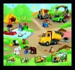 Notice / Instructions de Montage - LEGO - 5649 - Big Farm: Page 10