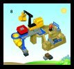 Notice / Instructions de Montage - LEGO - 5653 - Stone Quarry: Page 9