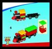 Notice / Instructions de Montage - LEGO - 5659 - The Great Train Chase: Page 4