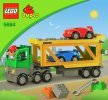 Notice / Instructions de Montage - LEGO - 5684 - Car Transporter: Page 1