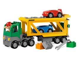 5684 - Car Transporter