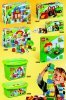 Notice / Instructions de Montage - LEGO - 5748 - LEGO® DUPLO® Creative Building Kit: Page 7