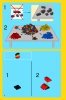 Notice / Instructions de Montage - LEGO - 5749 - LEGO® Creative Building Kit: Page 2