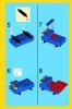 Notice / Instructions de Montage - LEGO - 5749 - LEGO® Creative Building Kit: Page 5