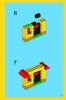 Notice / Instructions de Montage - LEGO - 5749 - LEGO® Creative Building Kit: Page 9