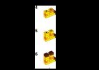 Notice / Instructions de Montage - LEGO - 5749 - LEGO® Creative Building Kit: Page 2