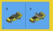 Notice / Instructions de Montage - LEGO - 5761 - Mini Digger: Page 20