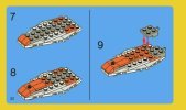 Notice / Instructions de Montage - LEGO - 5762 - Mini Plane: Page 20