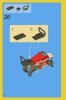 Notice / Instructions de Montage - LEGO - 5763 - Dune Hopper: Page 22