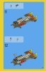 Notice / Instructions de Montage - LEGO - 5763 - Dune Hopper: Page 35