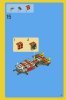 Notice / Instructions de Montage - LEGO - 5763 - Dune Hopper: Page 37