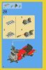 Notice / Instructions de Montage - LEGO - 5763 - Dune Hopper: Page 50