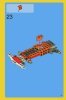 Notice / Instructions de Montage - LEGO - 5763 - Dune Hopper: Page 21